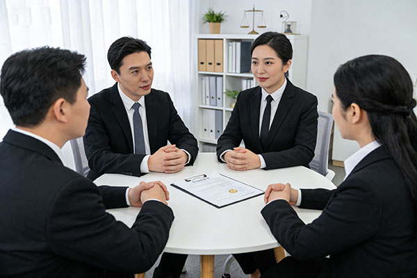 婚姻家庭